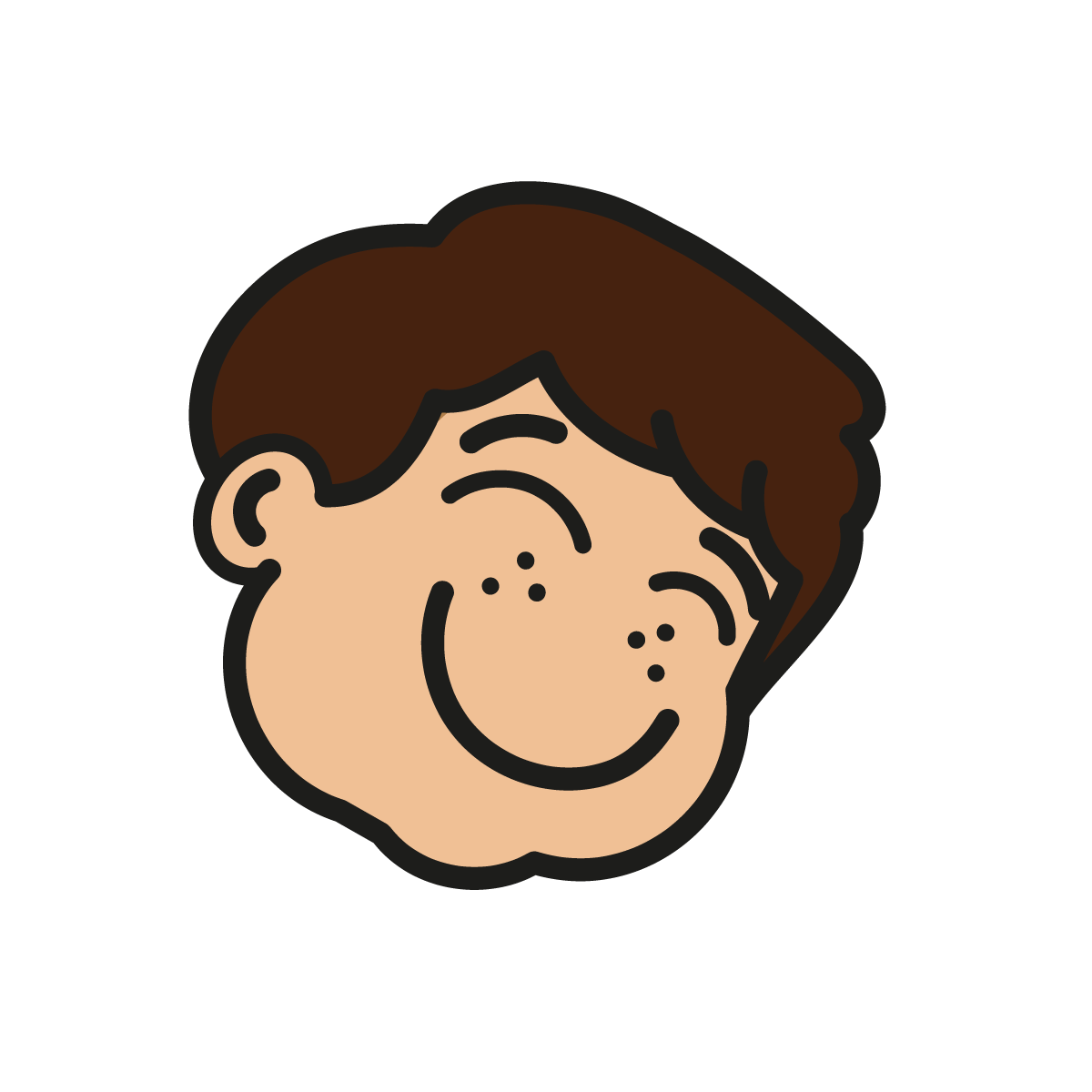 LOGO MILO SEPIA
